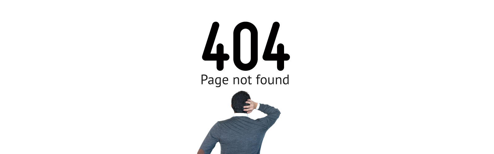 404 - Pagina non trovata